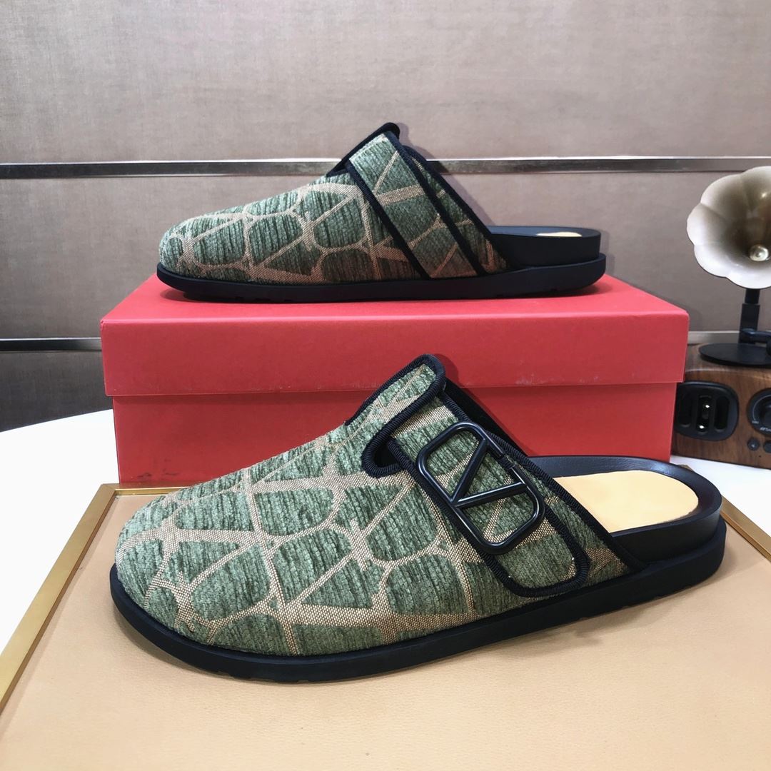 Valentino Slippers